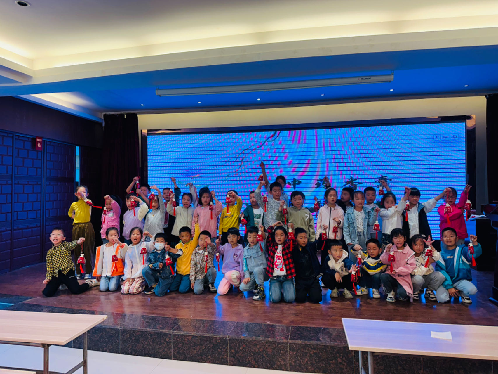 2023年下半年——高新區胡集小學勞動實踐活動剪影