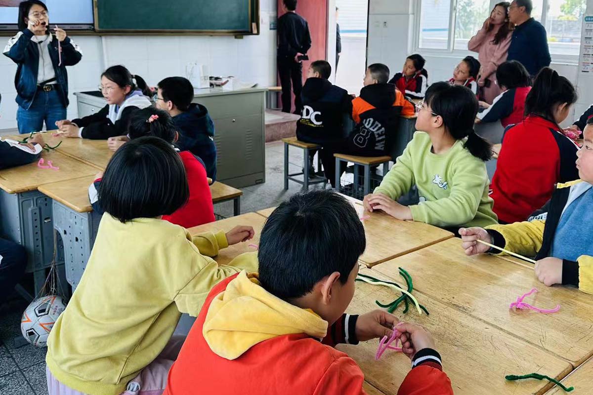 學生風采